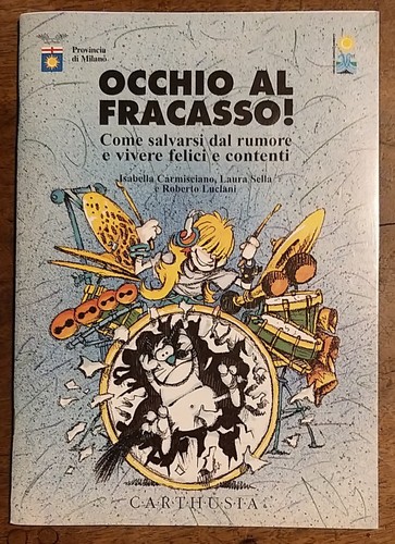 Monografia occhio fracasso - monografia,