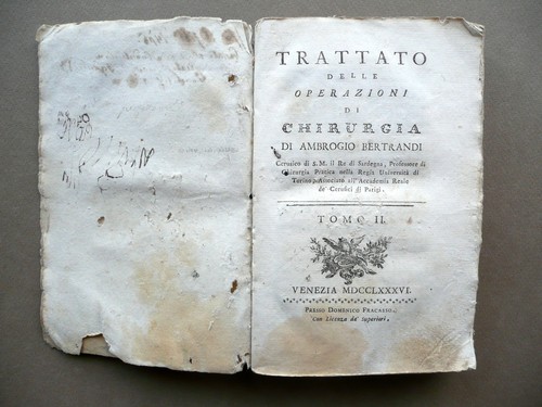 Trattato delle operazioni - trattato,