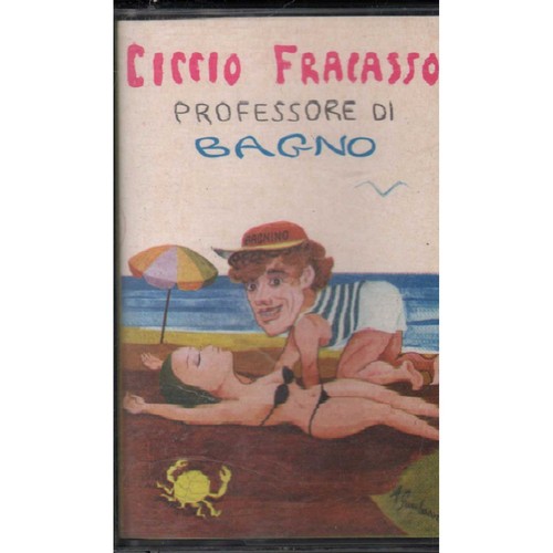 Ciccio fracasso mc7 professore - ciccio,