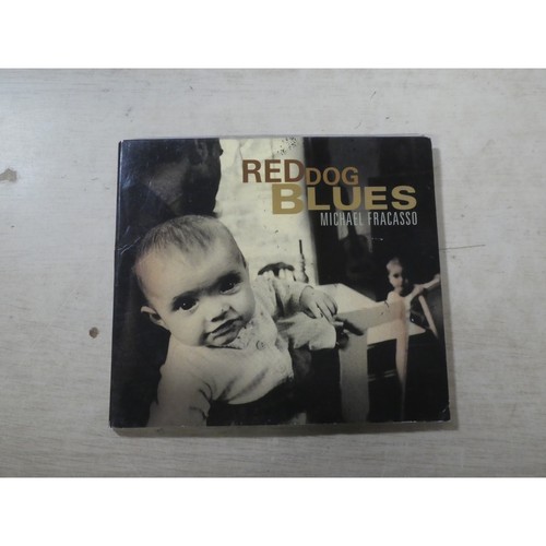 Michael fracasso red dog - michael, blues