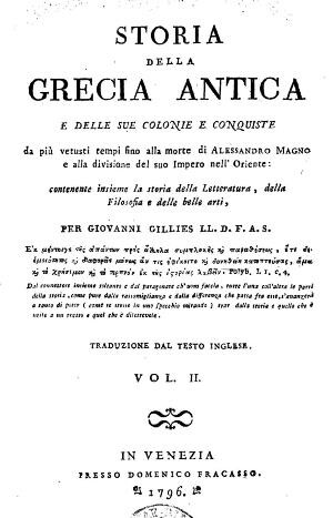 Storia della grecia - storia, antica