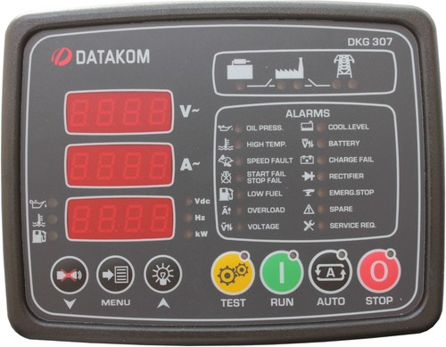 Datakom dkg 307 pannello - pannello, di
