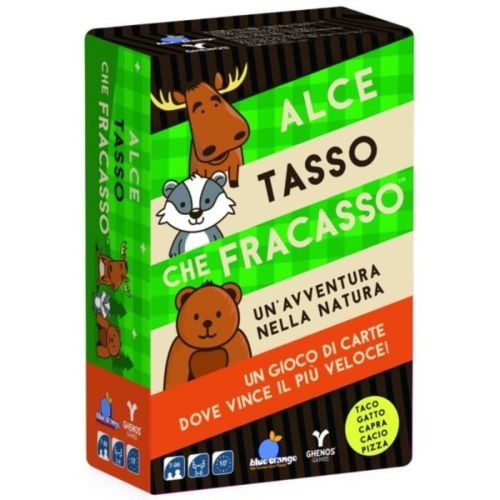 Ghenos games ghe362 alce - games,
