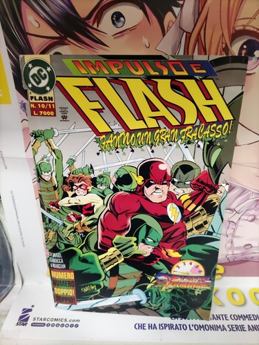 Flash fanno un gran - #10/11,