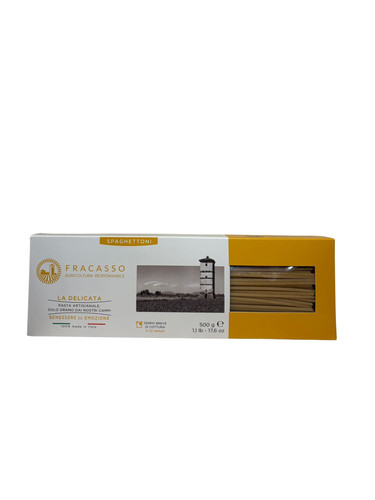 Spaghettoni 500g fracasso - 500g, "fracasso"