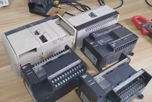 Omron plc c200h clk21 - omron, c200h-clk21