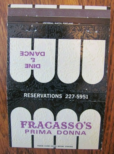 Royal flash fracasso prima - royal, fracasso's