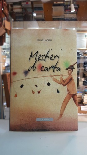 Mestieri di carta bruno - [nc],