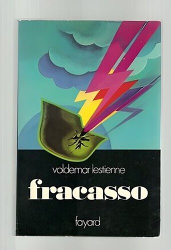 Voldemar lestienne fracasso - lestienne:,
