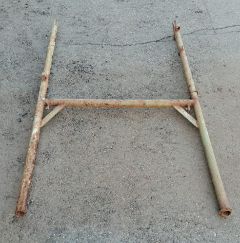 Cavalletto per ponteggio - cavalletto, ad
