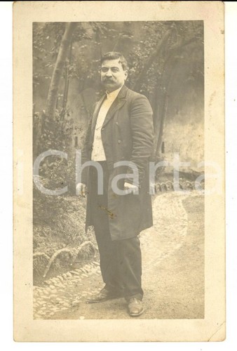 1910 genova ritratto - 1910,