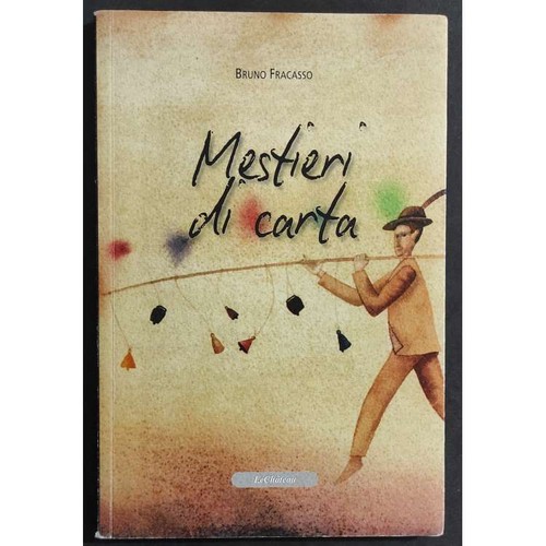 Mestieri carta b - mestieri, di