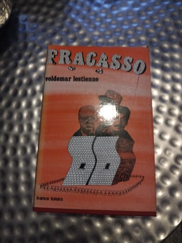 Fracasso 1974 edition france - 1974,