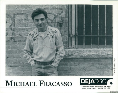 News michael fracasso country - fracasso,