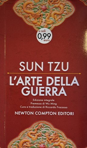 Arte della guerra ediz - l'arte, guerra.