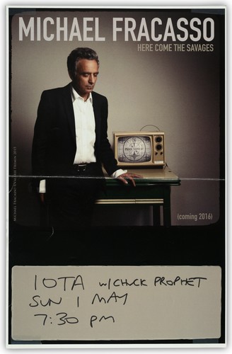 Poster promozionale michael - poster,