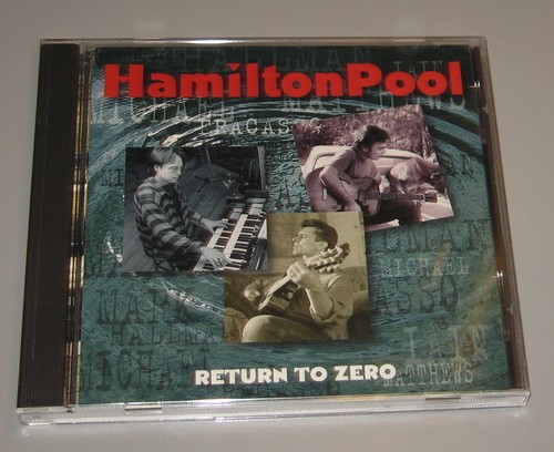 Hamilton pool return to - hamilton, zero