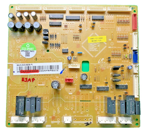 Da92 00384b scheda - da92-00384b,